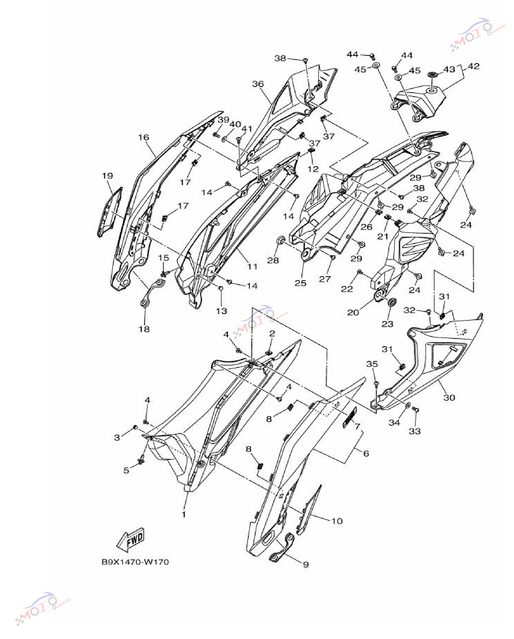 Frame Diagram